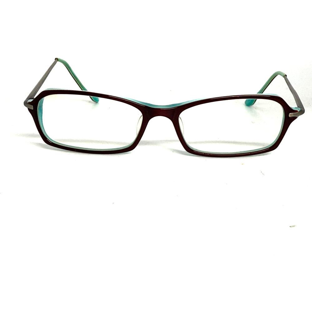 Prodesign‎ Denmark Eyeglasses 1657 4932 Black Rectangular Frame 51[]16 H18158